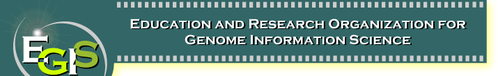 Education and Research Organization for Genome Information Science