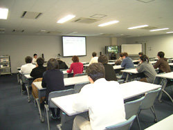 Lecture Room